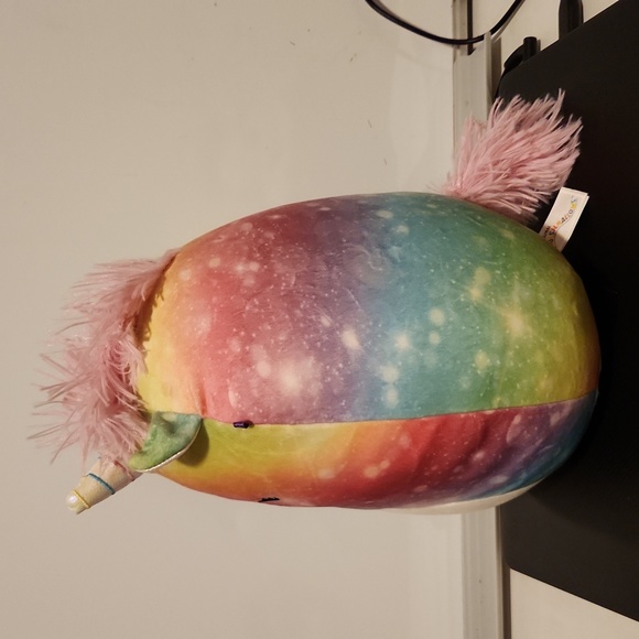 Squishmallow Prim the Unicorn 11 inch. - Picture 4 of 5